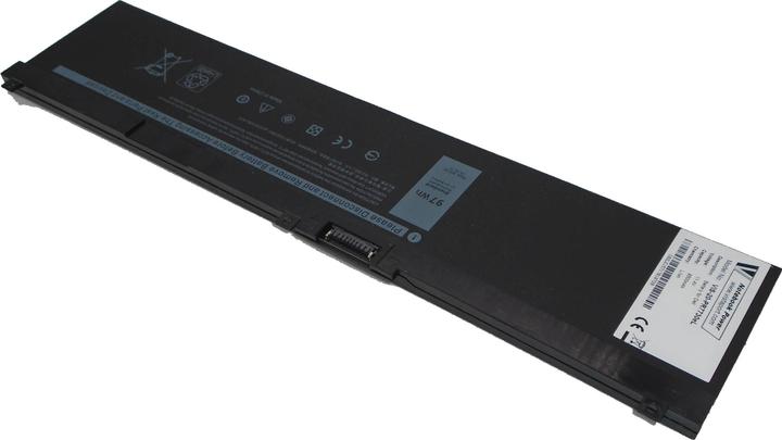 Immagine prodotto Vistaport Batteria per DELL Precision 7530/7730 (6 cubicoli, 8500 mAh)