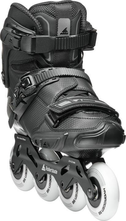 Actual product image Rollerblade Crossfire Carbon (46)