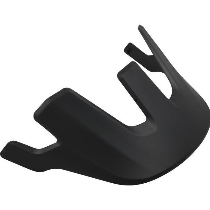 Lazer Sport, Motorradhelm Zubehör, Visier Chiru Matte Black Grey S.