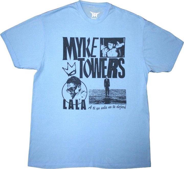 Actual product image Myke Towers Lala Crown (M)