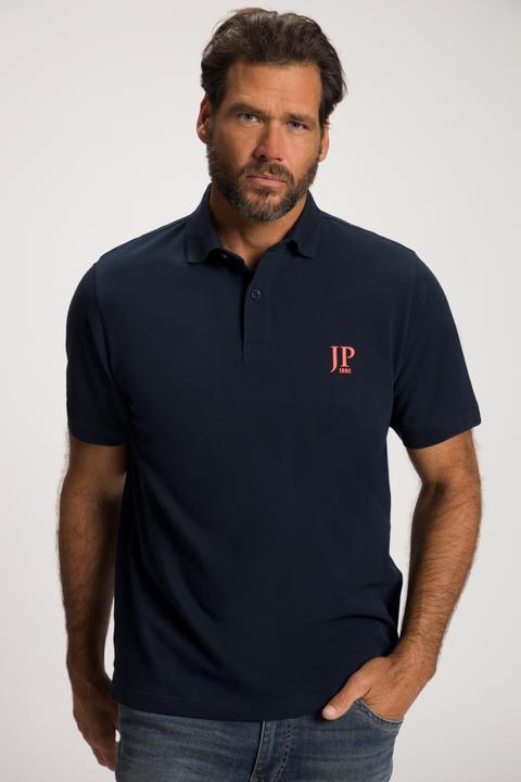Produktbild JP1880 Poloshirts, Basic, 2er-Pack, Piqué, gekämmte Baumwolle (L)