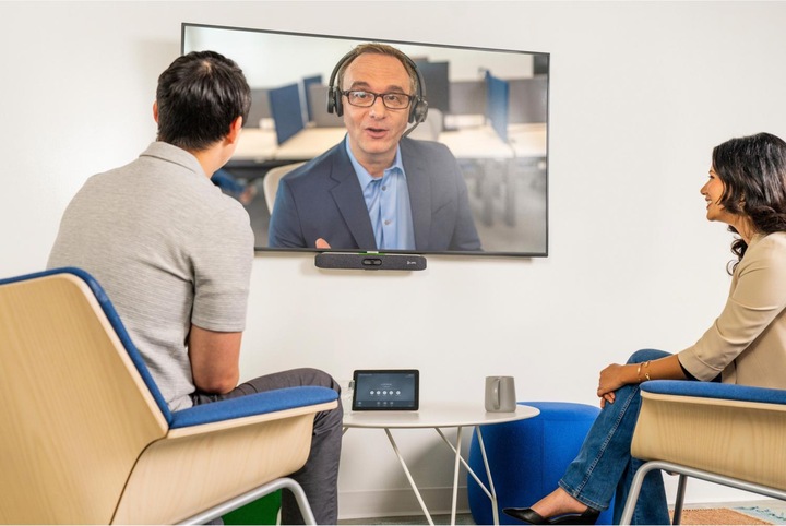Produktbild Poly Studio X30 - Kit für Videokonferenz