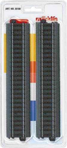 Produktbild Märklin H0 C-Gleis (mit Bettung) 20188 (Spur H0)