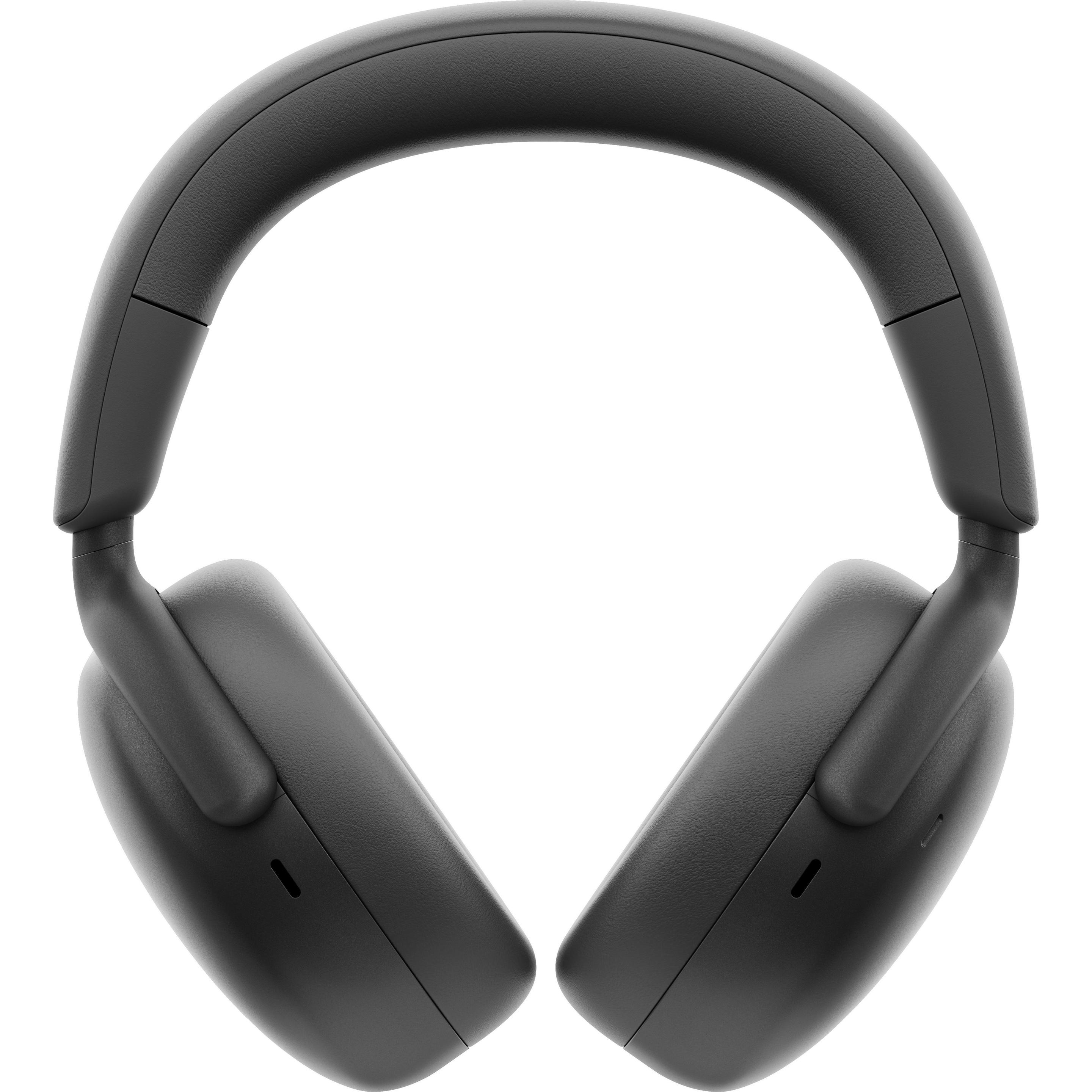 Dell Premier Wireless ANC Headset - WL70 (Kabellos, USB-C), Office Headset, Schwarz