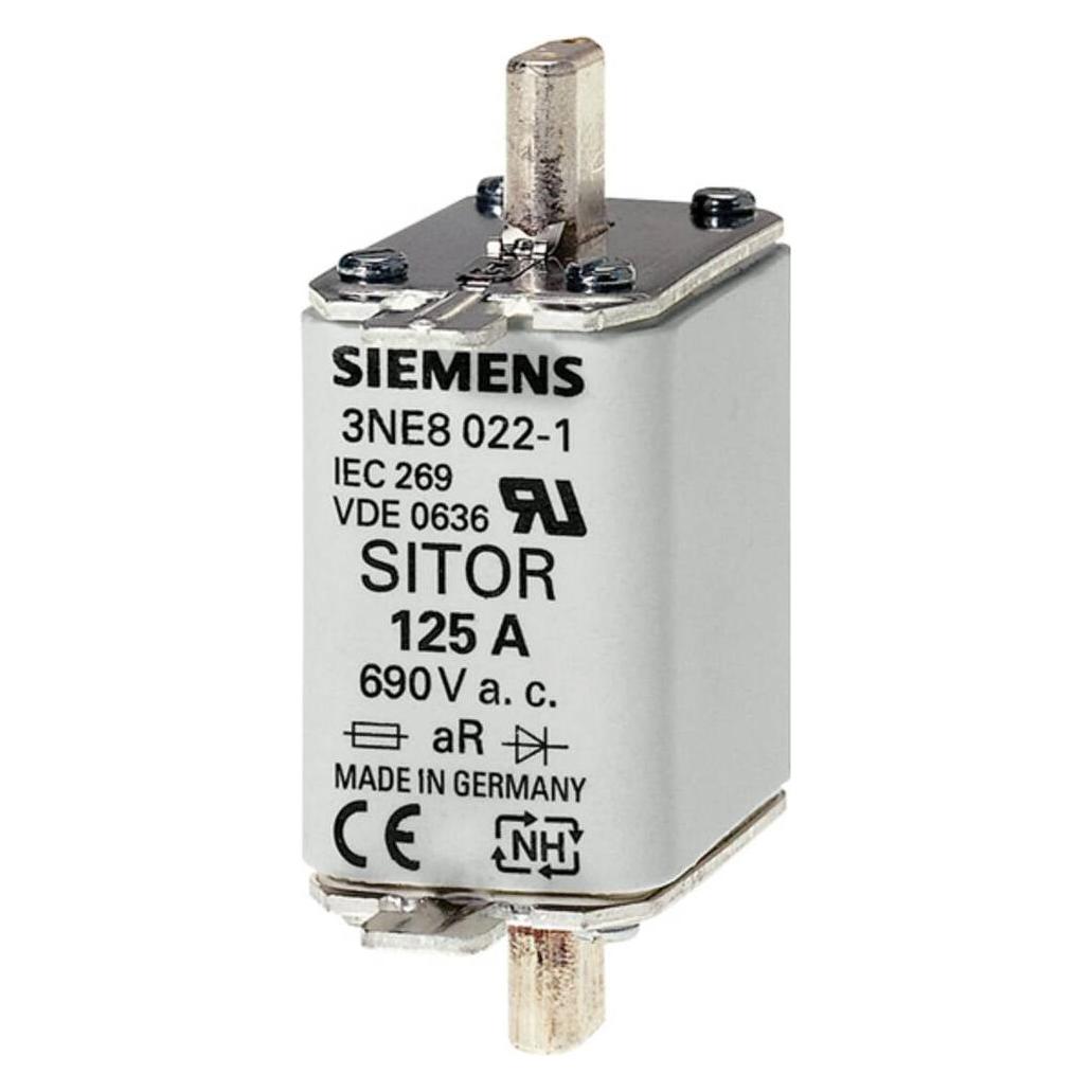 Siemens , Fusibile, Hls-Fuse Inlay 160A 690V (160 A)