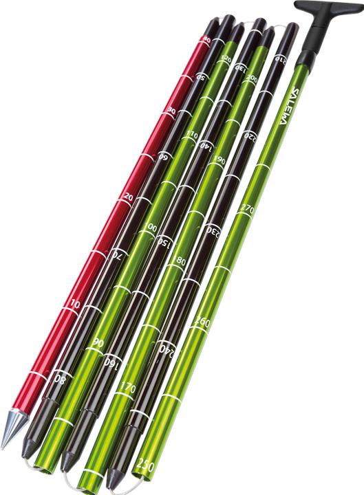 Actual product image Salewa Lightning 320 Pro Avalanche Probe