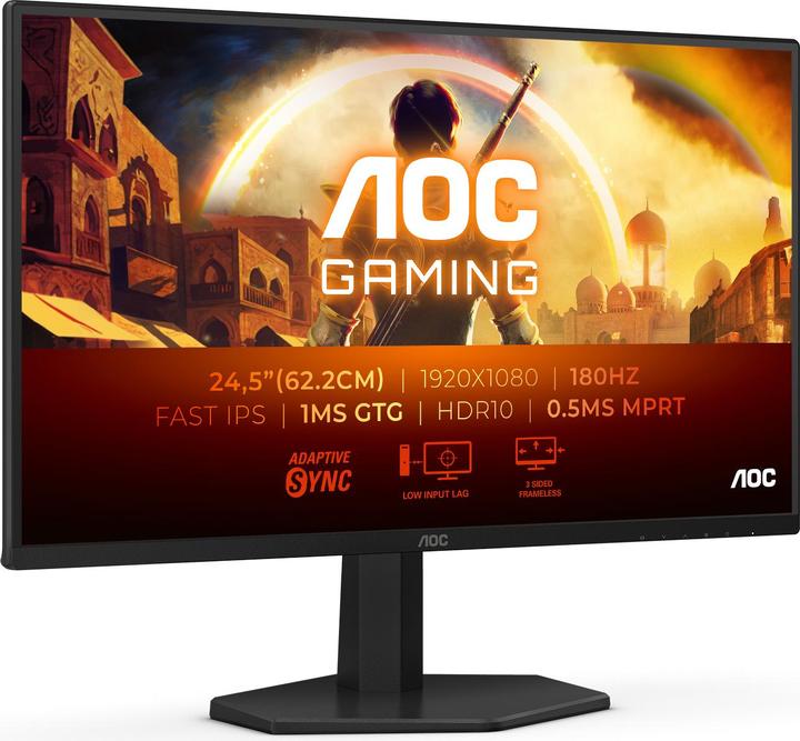 Immagine prodotto AOC 25G42E (1920 x 1080 pixel, 24.50")