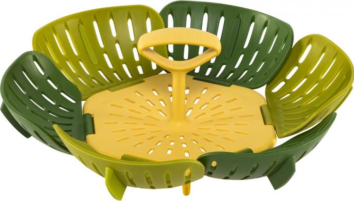 Actual product image Joseph Joseph Bloom foldable steamer insert (16 cm, Plastic)