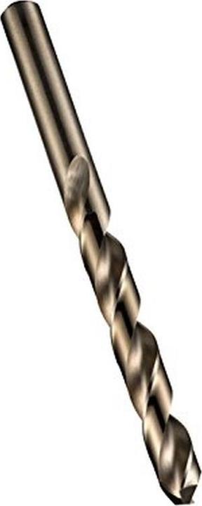 Actual product image Dormer Twist drill set A295 DIN 338 type N nominal-Ø 1-10x0,5 mm HSS-E 19 pieces plastic case (1.0-10 mm)