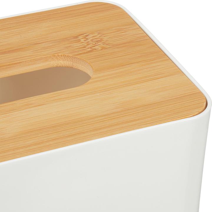 Actual product image Relaxdays Baby Wipe Dispenser, Tissue Box