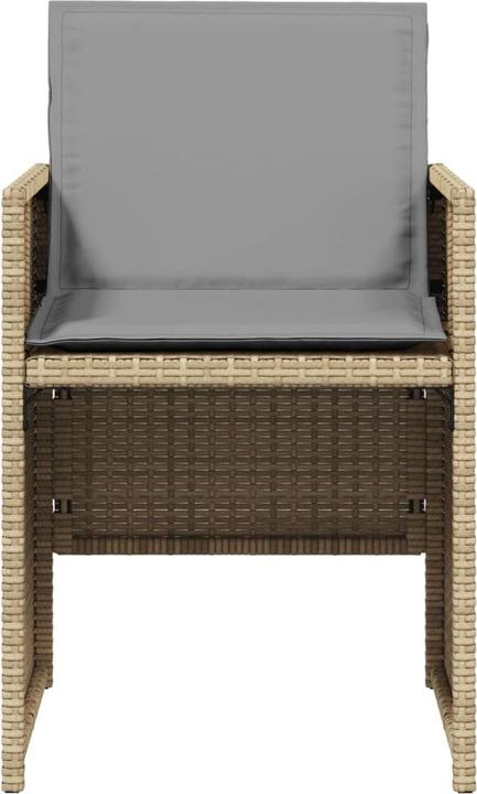 Produktbild vidaXL Gartenstuhl