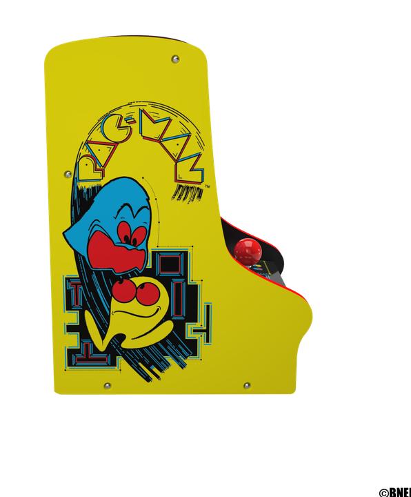 Actual product image Arcade1Up Pac-Man 5-in-1