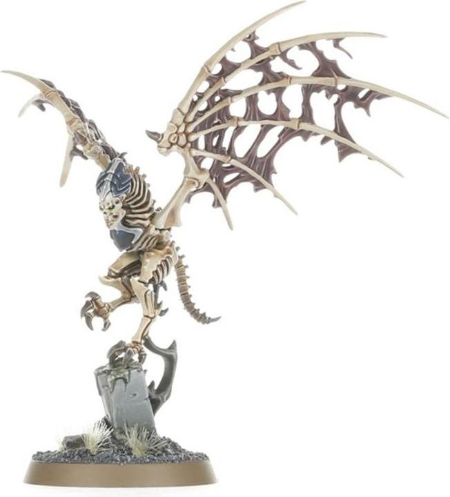 Actual product image Warhammer Fantasy Age of Sigmar - Spearhead Ossiarch Bonereapers: Kavalos Vanguard (Plastic)