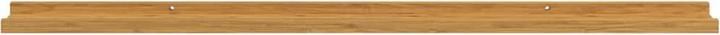 Produktbild vidaXL Wandregal (115 x 9 x 3 cm)