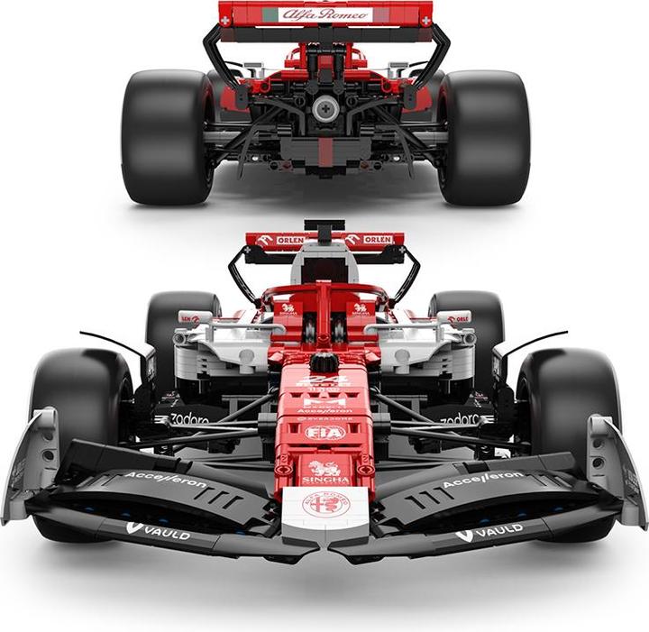 Actual product image Rastar Alfa Romeo F1 Team ORLEN C42