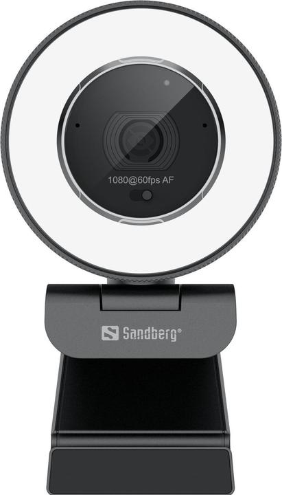 Produktbild Sandberg Streamer USB Webcam Pro Elite (3.60 Mpx)