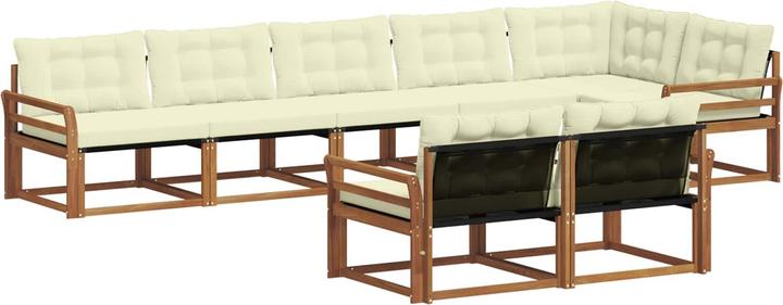 vidaXL Outdoor-Sofa