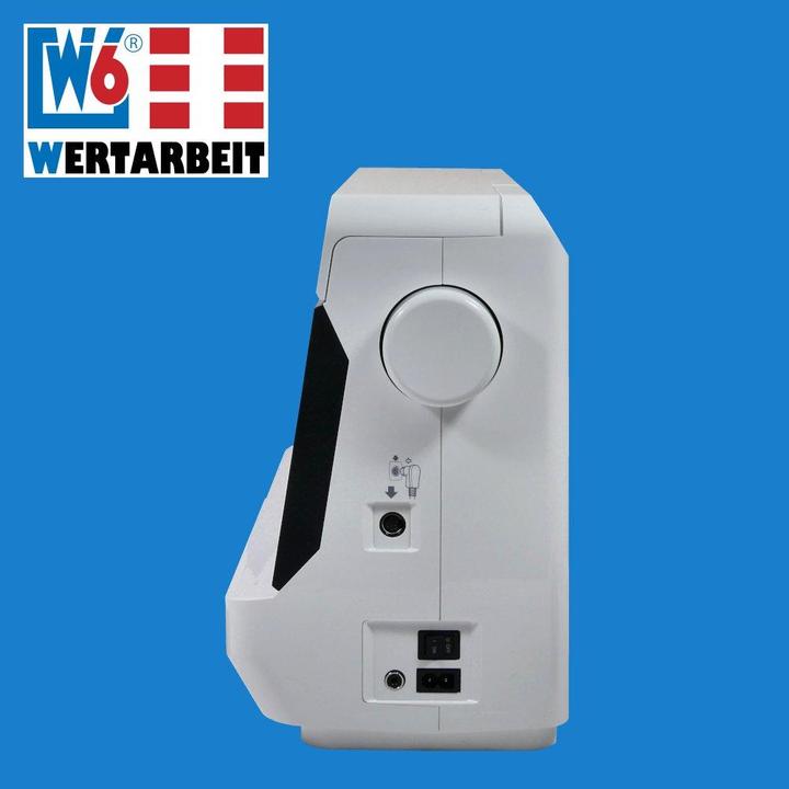 Produktbild W6 Nähmaschine N 5000 Exklusive