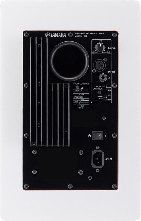 Productafbeelding Yamaha Hs8w (Actief, 1 stuk, 1x 120 W)