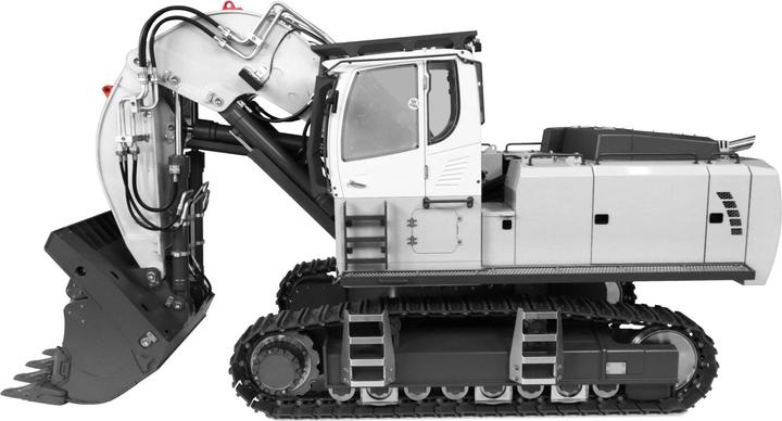 Image du produit Amewi Pelle de carrière 970-200 SME, blanche, 1:13.5, RTR (RTR Prêt à fonctionner)