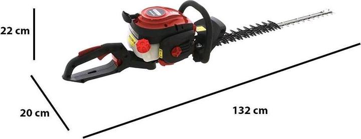 Produktbild GeoTech Heckenschere (Benzinbetrieb)