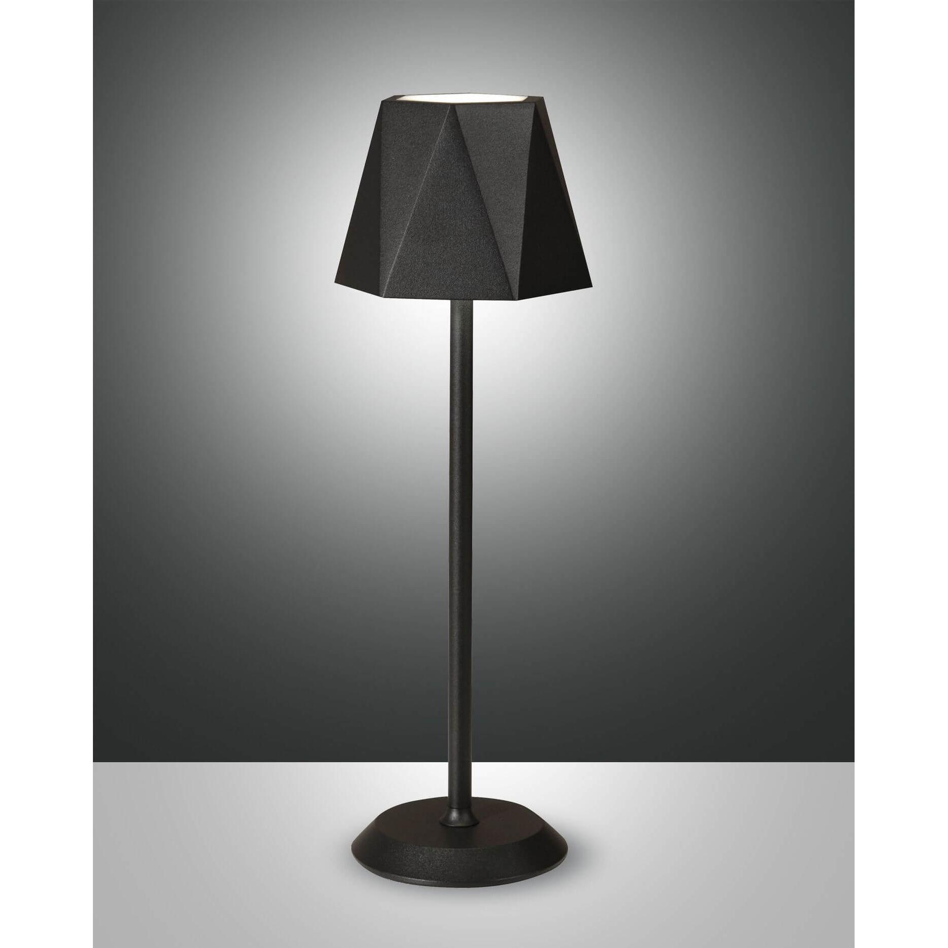 Fabas Luce, Tischlampe, Katy (345 lm)