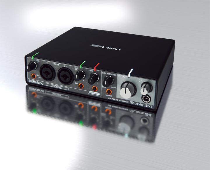 Produktbild Roland Rubix 24 (USB)