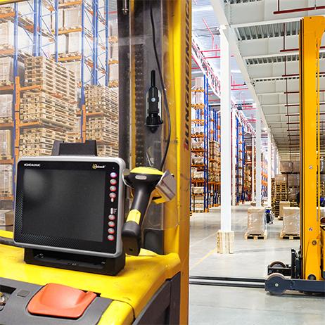 Produktbild Datalogic SD9030-433-A Barcodeleser-Zubehör (1D-Barcodes)