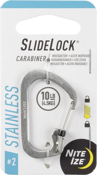 Actual product image Nite Ize Karabiners