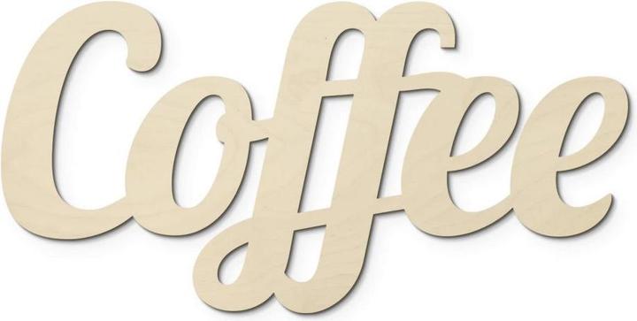 Produktbild Trenddeko Coffee