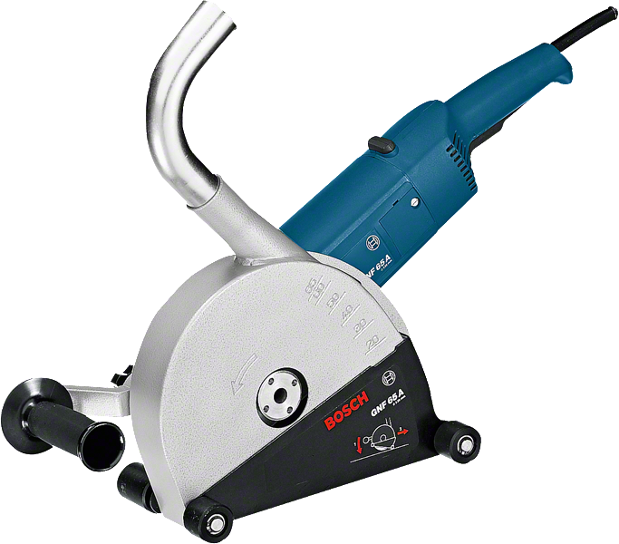 Produktbild Bosch Professional Mauernutfräse GNF 65 A
