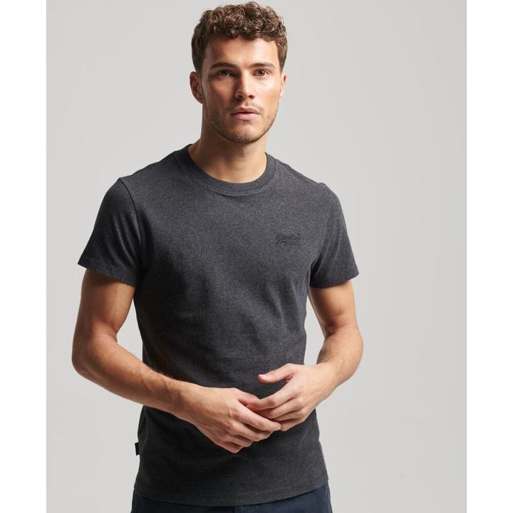 Actual product image Superdry Essential Logo Emb Tee (S)
