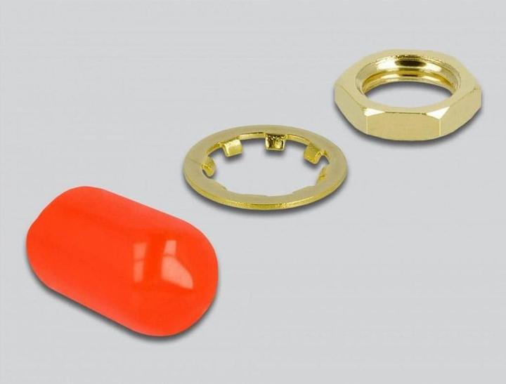 Produktbild Delock Antennenkabel SMA Stecker zu SMA Buchse LMR/CFD300 0,9 m low loss (Antennenkabel)