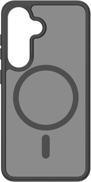 Produktbild Just in Case Military Grade Kunststoff Back Cover Schwarz Magnetisch Samsung Galaxy S25+ (Samsung Galaxy S25+)
