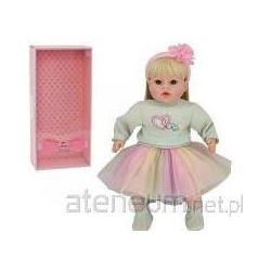 No Name Puppenmädchen 45cm mit polnischem Klang
