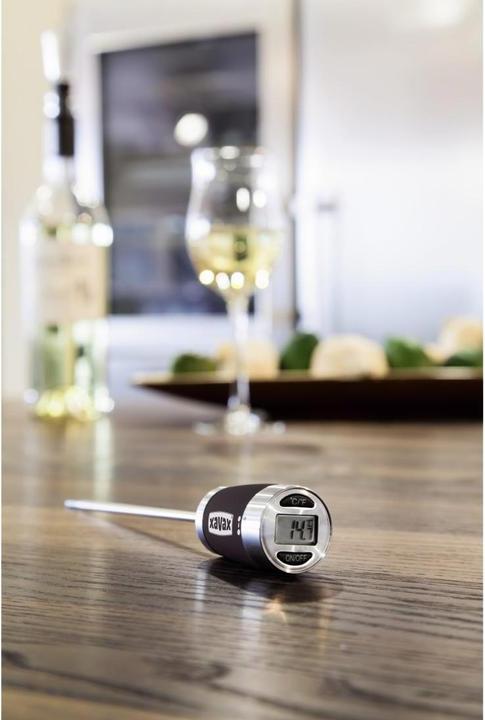 Produktbild Hama Digitales Multithermometer