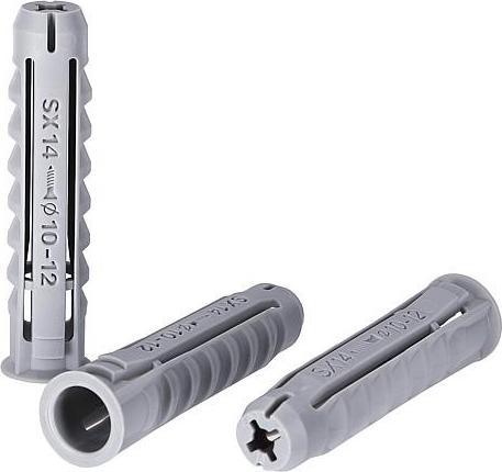 Produktbild Fischer SB Nylondübel Duopower mit Schraube (20 Stk.)