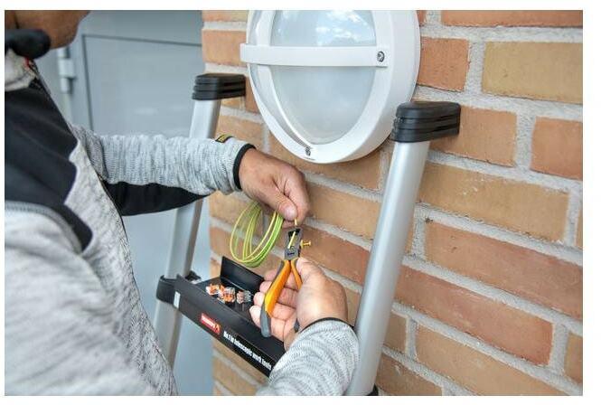 Actual product image Telesteps Werkzeugablage