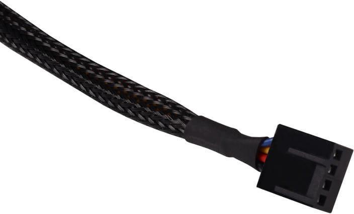 Immagine prodotto Alphacool Cavo ventola LK da 4 pin a 4 pin, estensione 30 cm