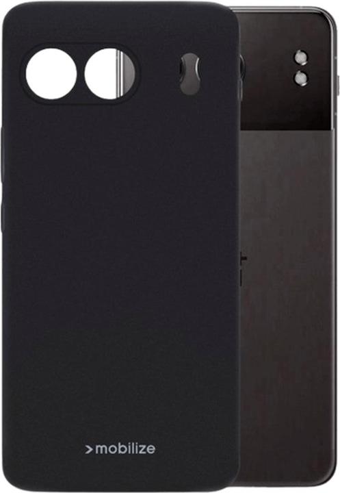 Image du produit Mobilize Gummi-Gelly-Hülle (OnePlus Nord 4)