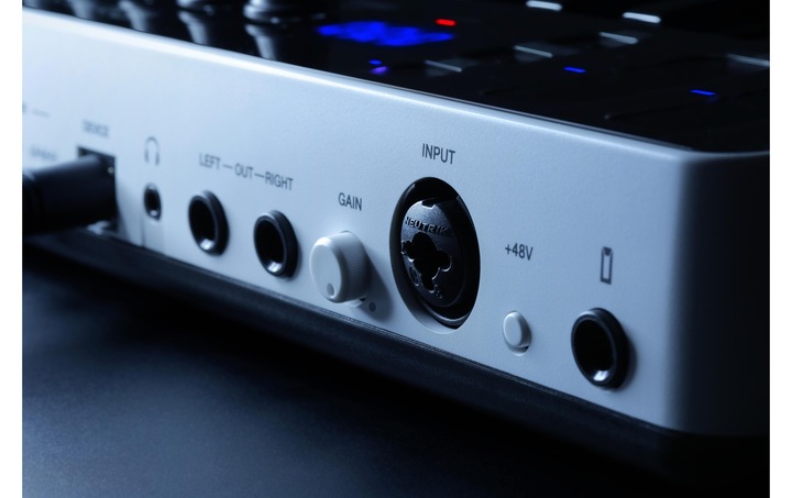 Produktbild IK Multimedia MIDI-Controller iRig Keys I/O (Keyboard)