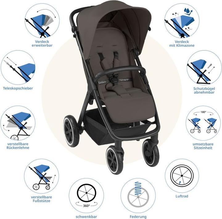 Produktbild ABC Design Salsa 4 Air