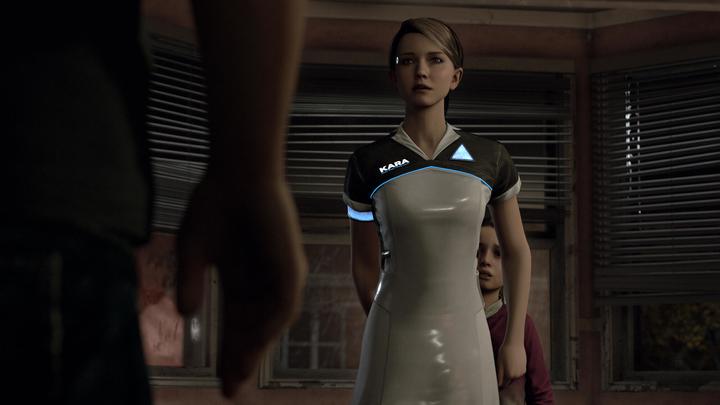 Produktbild Sony Detroit : Become Human (PS4, DE)