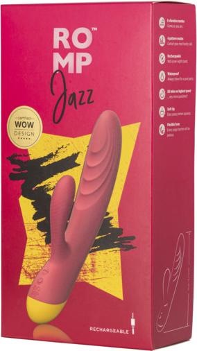 Produktbild Romp Jazz