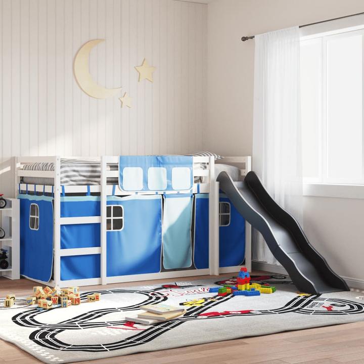 Produktbild vidaXL Etagenbett (90 x 190 cm)