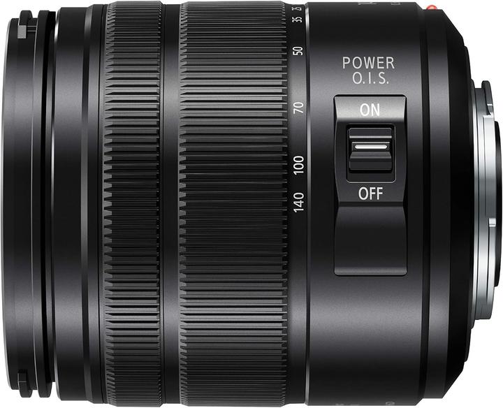 Immagine prodotto Panasonic Lumix G 14-140mm f/3.5-5.6 II (Micro Four Thirds, Micro Four Thirds)