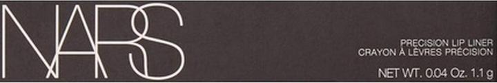 Image du produit NARS Cosmetics Crayon à lèvres de précision (Rouge Marocain)
