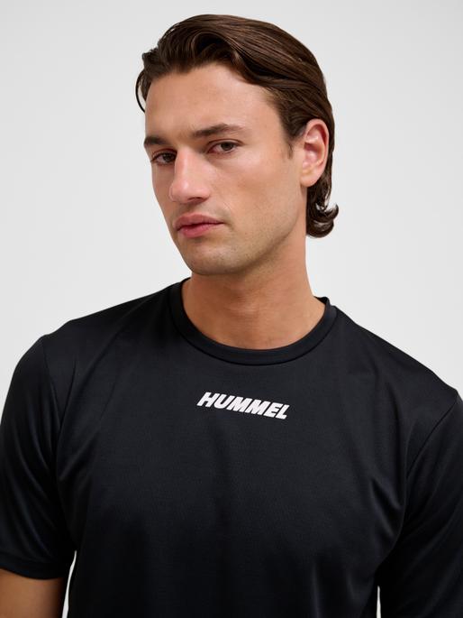 Actual product image hummel hmlMULTI PL JERSEY (XXL)