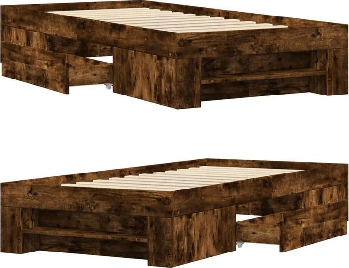 Image du produit vidaXL Bettgestell (90 x 200 cm)