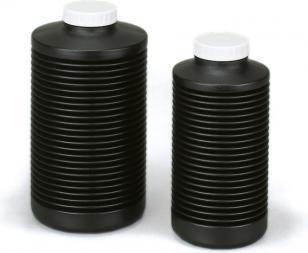 Actual product image Kaiser Fototechnik collapsible bottle 900-2000 ml (Laboratory utensils)